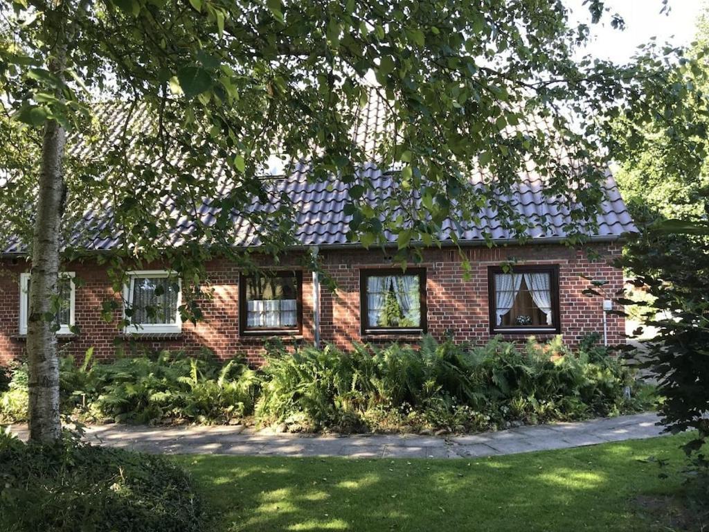 Deich Im Landhaus Michaela Friedrichskoog Exterior photo