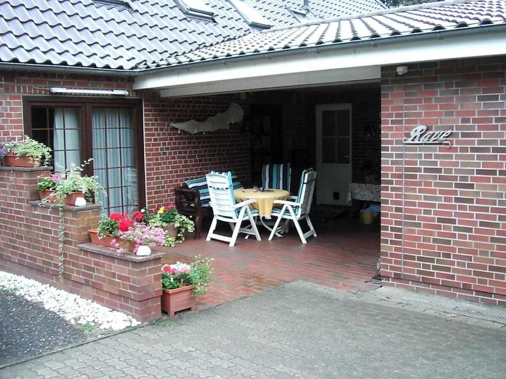 Deich Im Landhaus Michaela Friedrichskoog Exterior photo